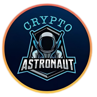 Crypto Astronaut